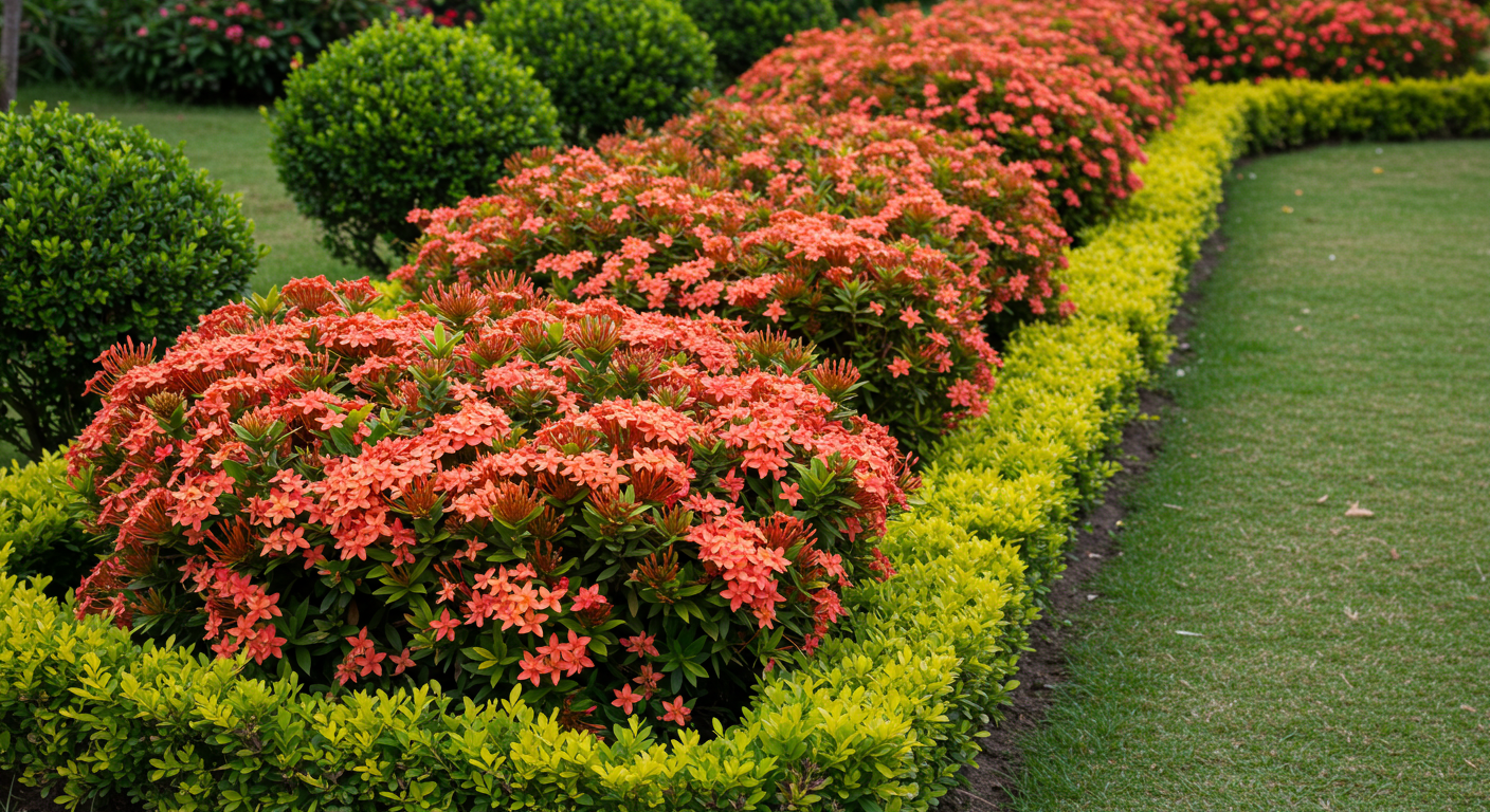 flores com perfume