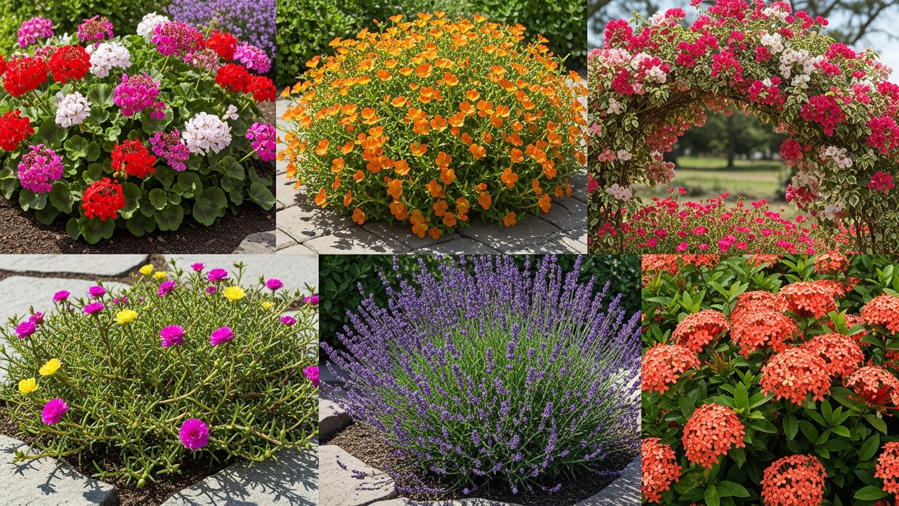 como regar girassol em vaso com sol forte