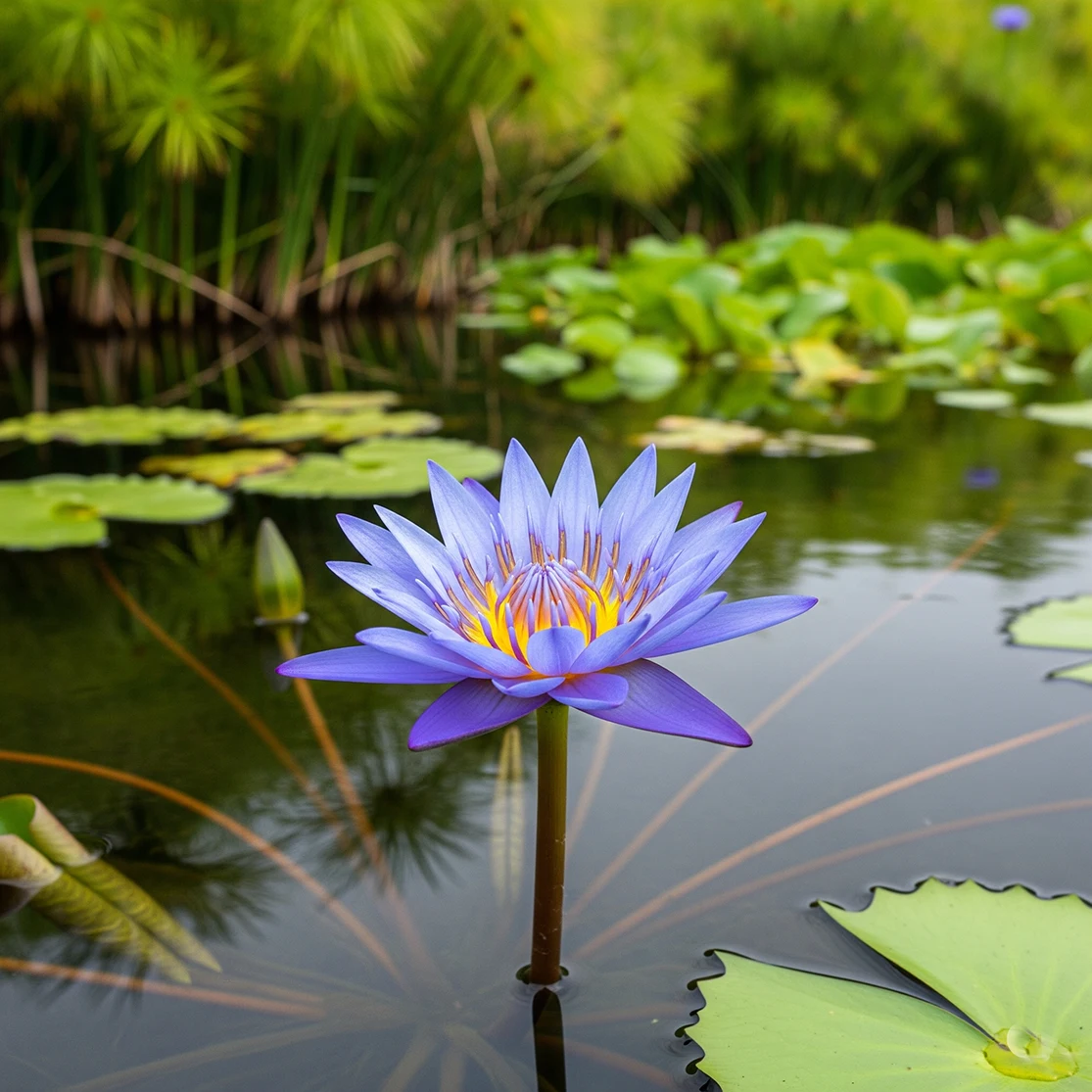 lista de flores exóticas para jardim