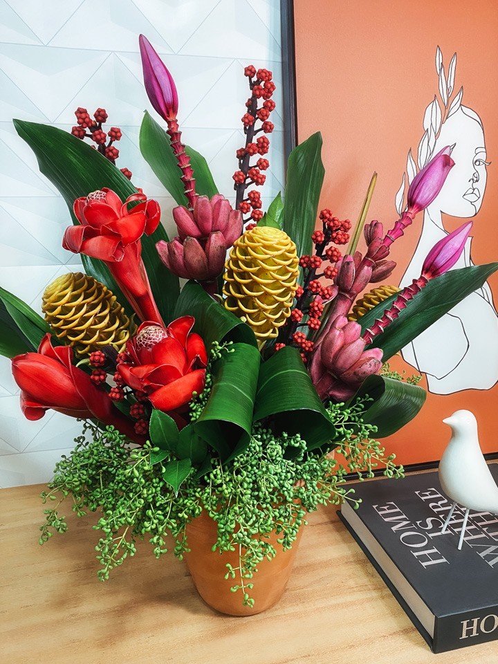 flores exóticas de fácil cultivo