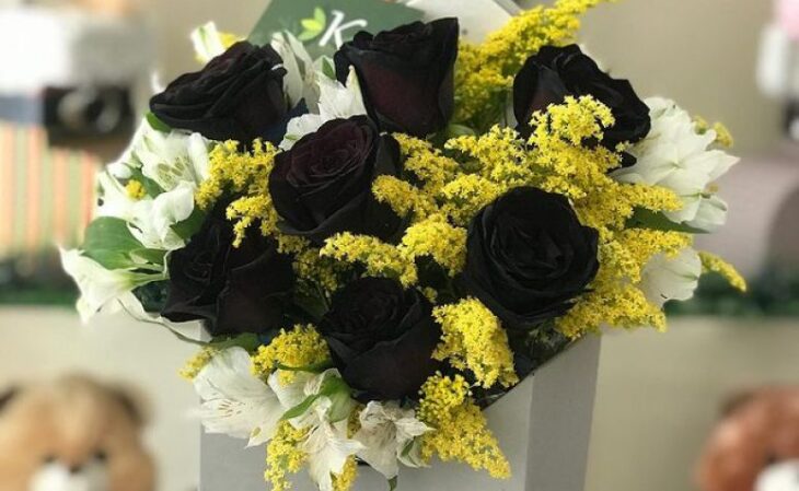 preço rosa negra de Halfeti