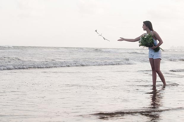 orquídeas brancas para iemanjá
