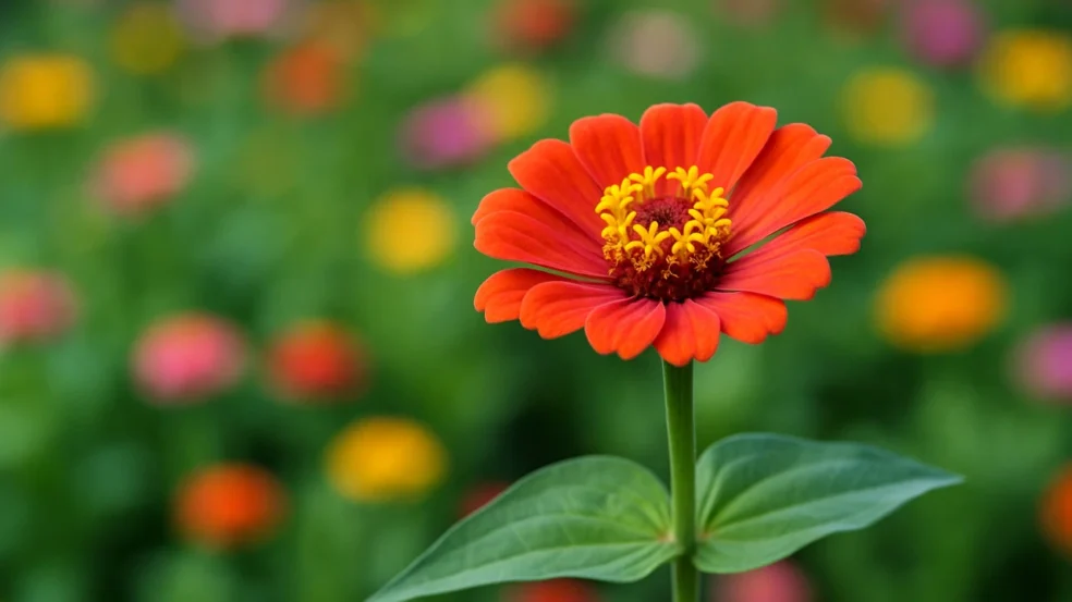 espécies de flores para jardim