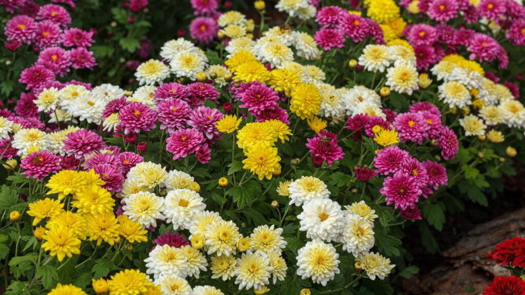 flores de inverno para regiões frias