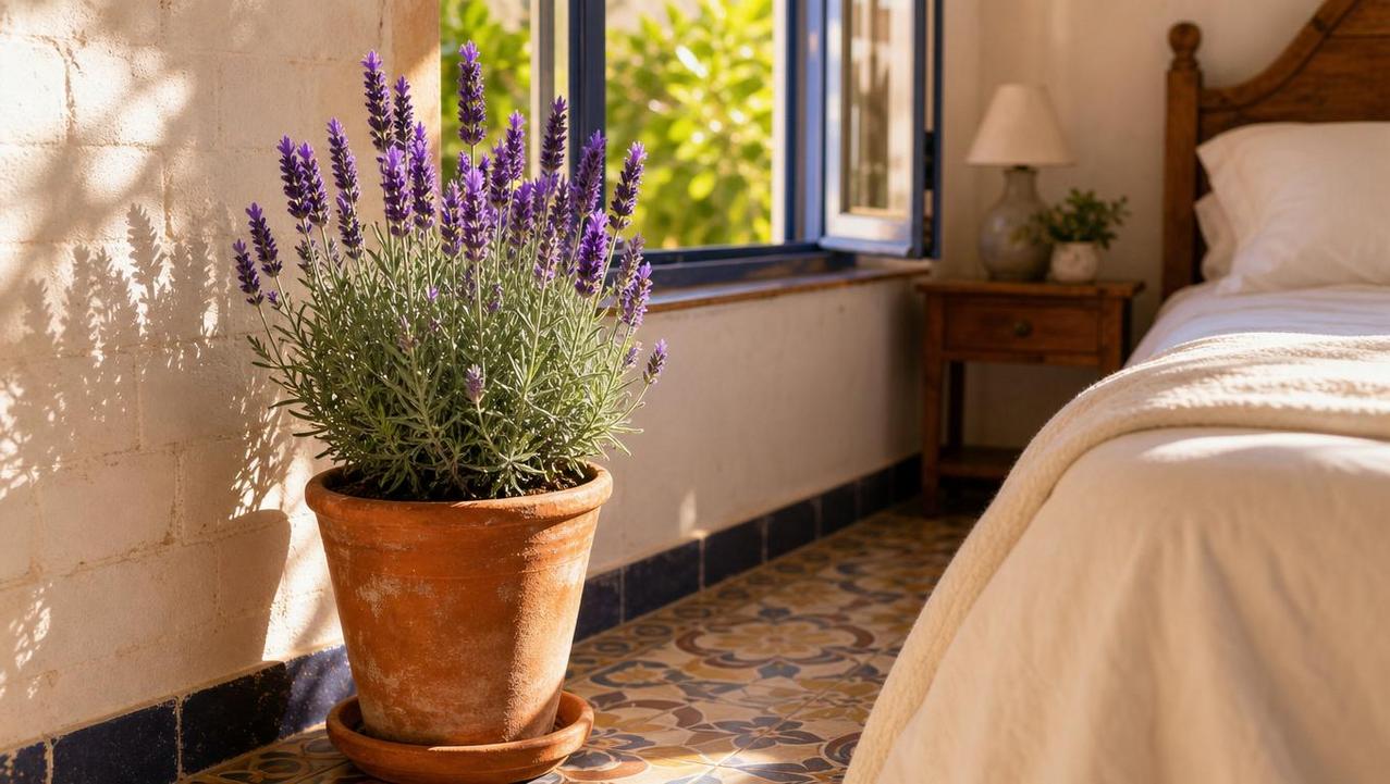 flores de fácil cuidado para quarto