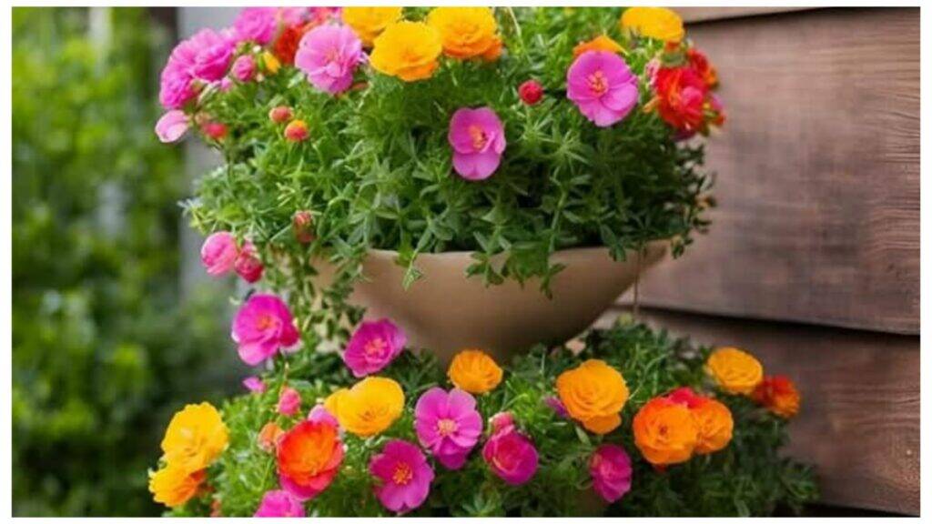 flores pendentes vs flores eretas qual escolher