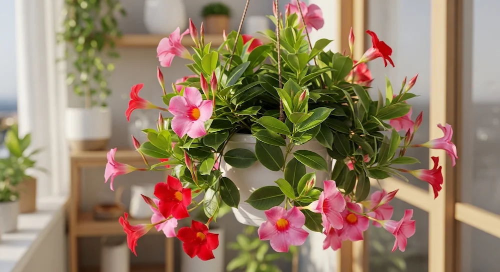 quanto custa kit de mudas de flores pendentes