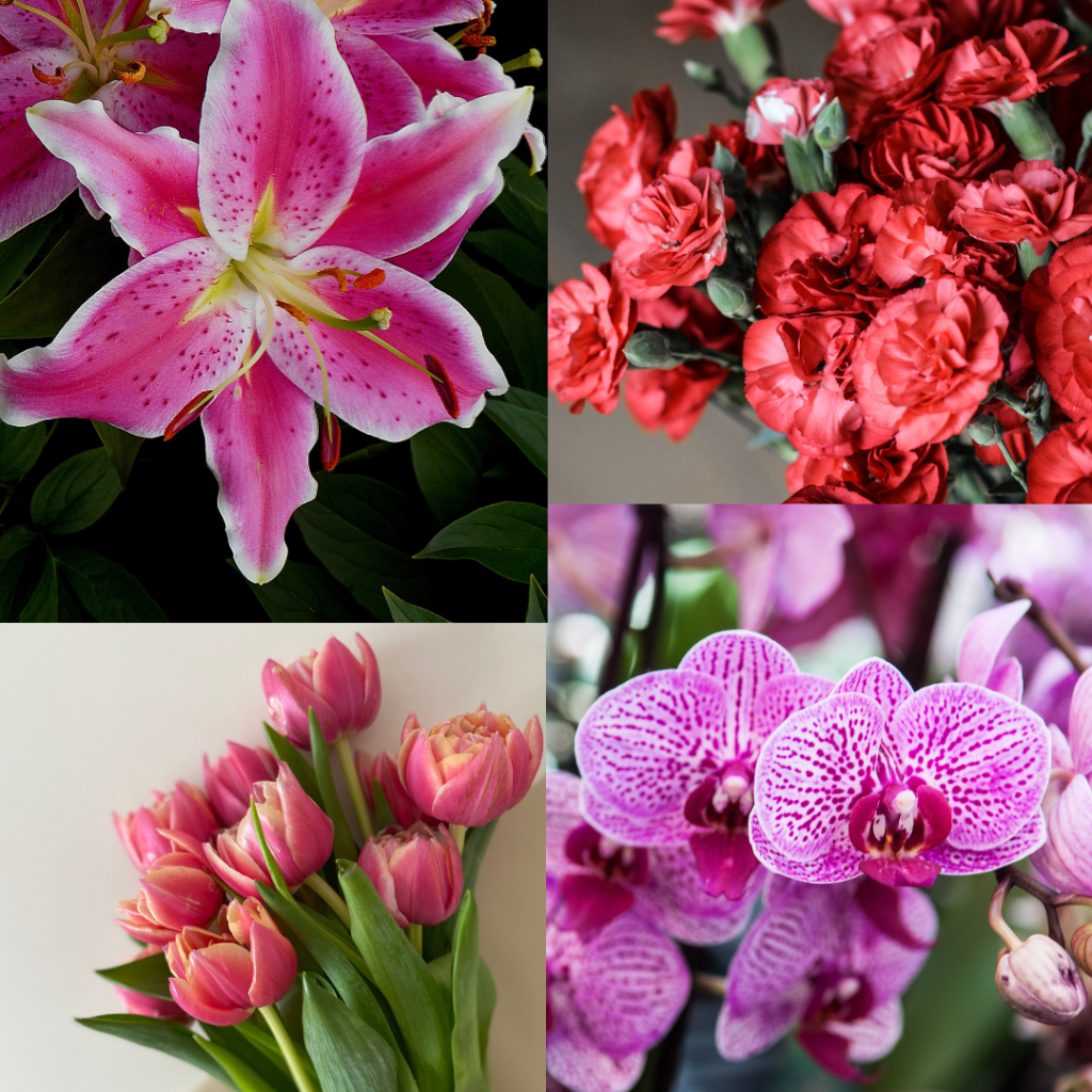 quanto custa um buquê de flores de amor