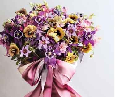 flores para expressar amor eterno