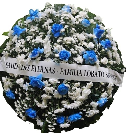 tipos de flores para funeral