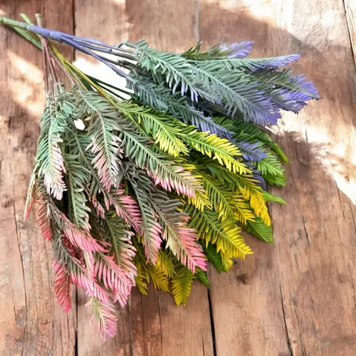plantas coloridas para vasos