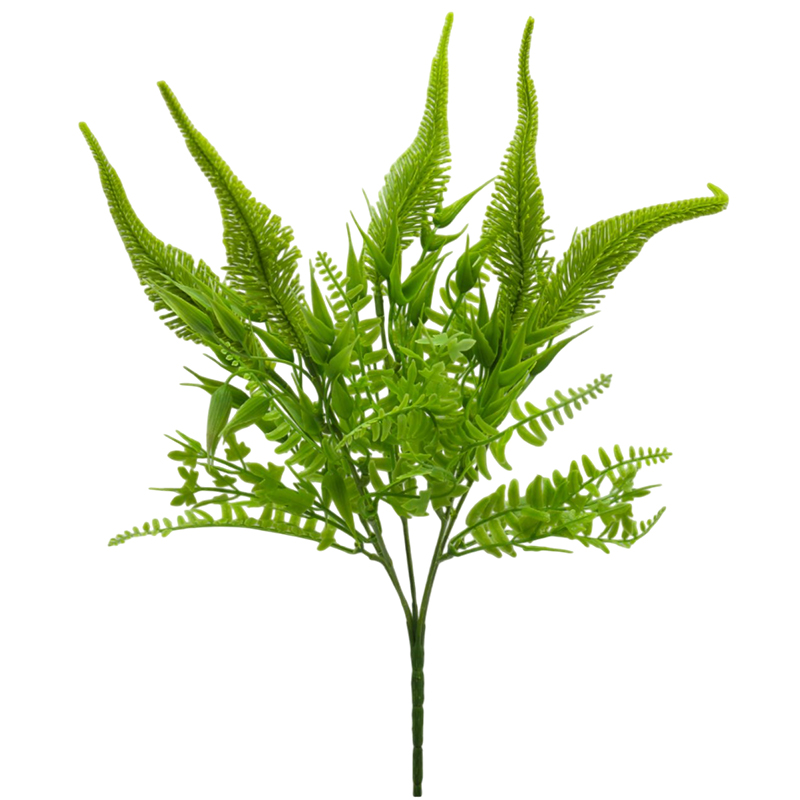 folhagem verde para varanda