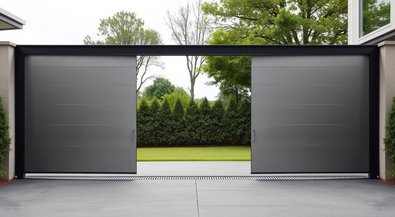 ideias de frente de casas com muro e portão