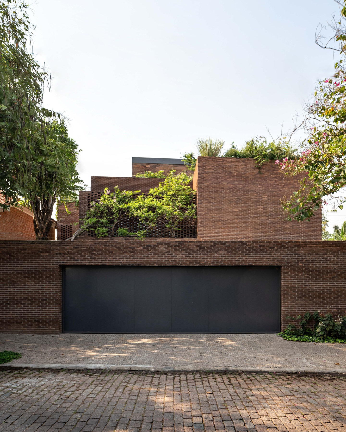 muro de alvenaria vs muro de concreto