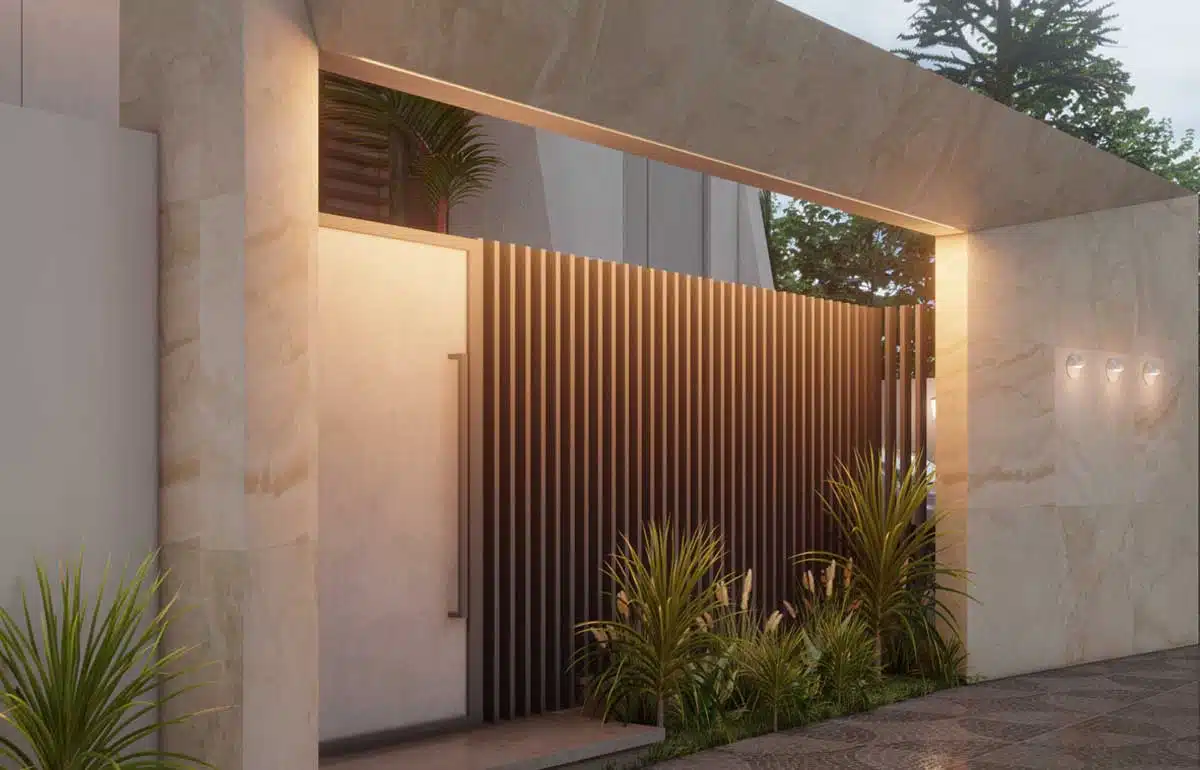 erros comuns ao escolher portão para casa simples