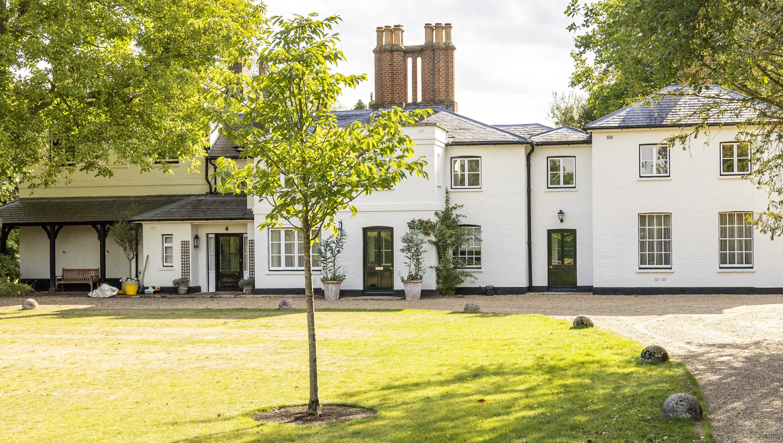 Príncipe Harry Meghan Frogmore Cottage