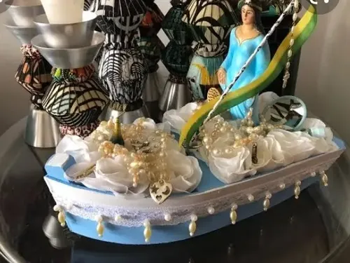 frutas para Oxalá e Iemanjá