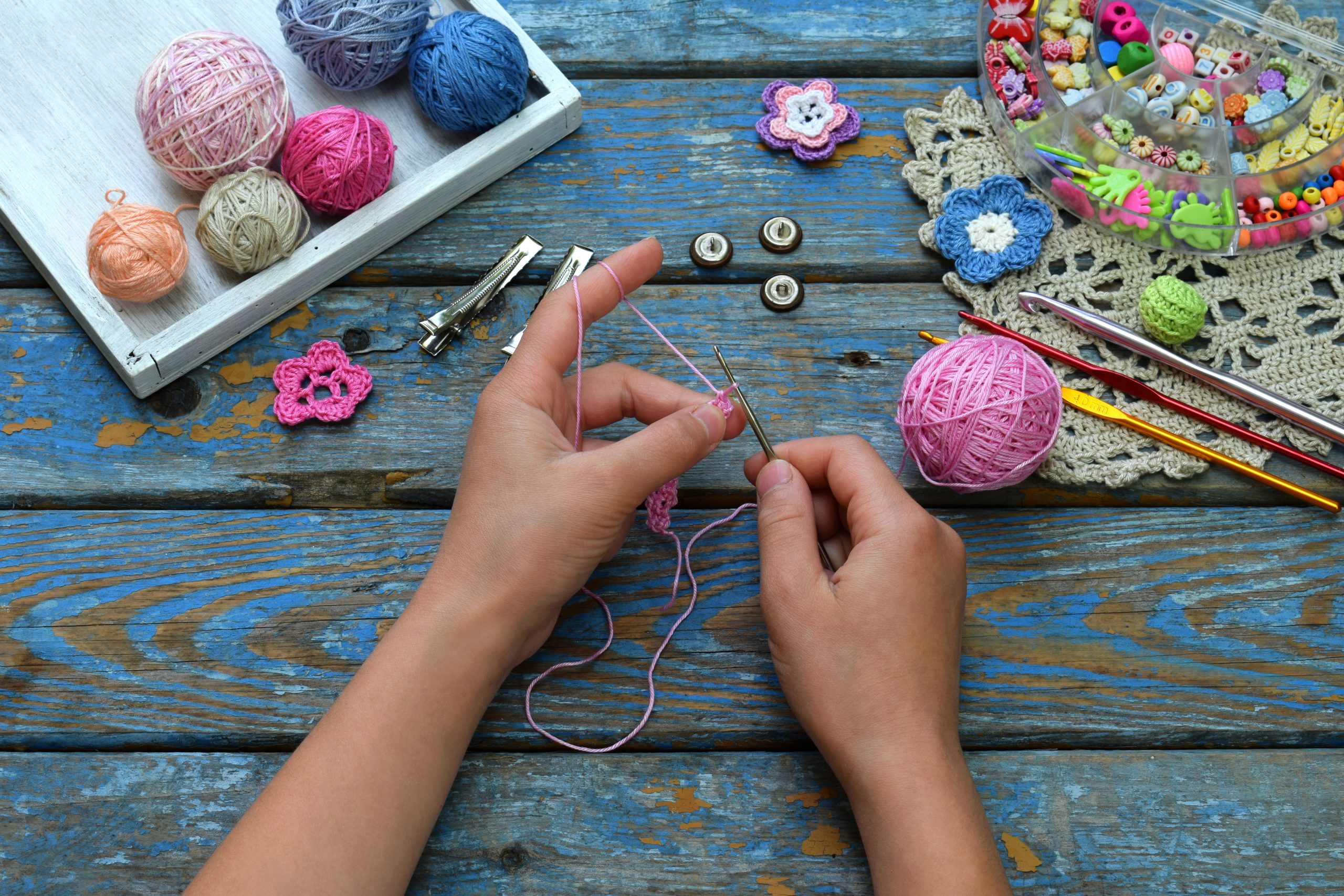 ideias de hobbies manuais para iniciantes