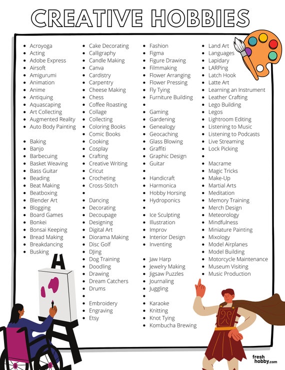 erros comuns ao começar um hobby em casa