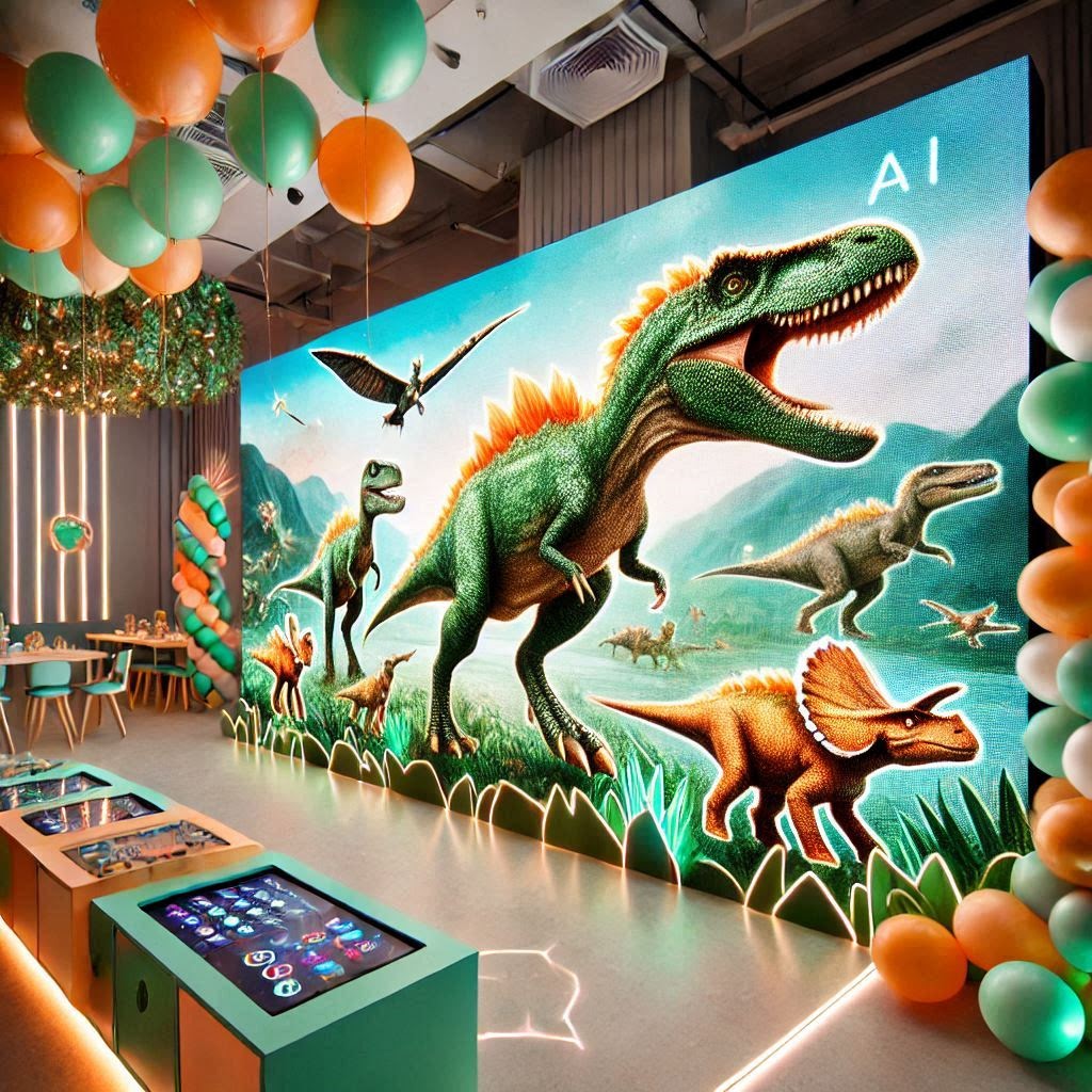 Ferramentas de decoração com inteligência artificial
