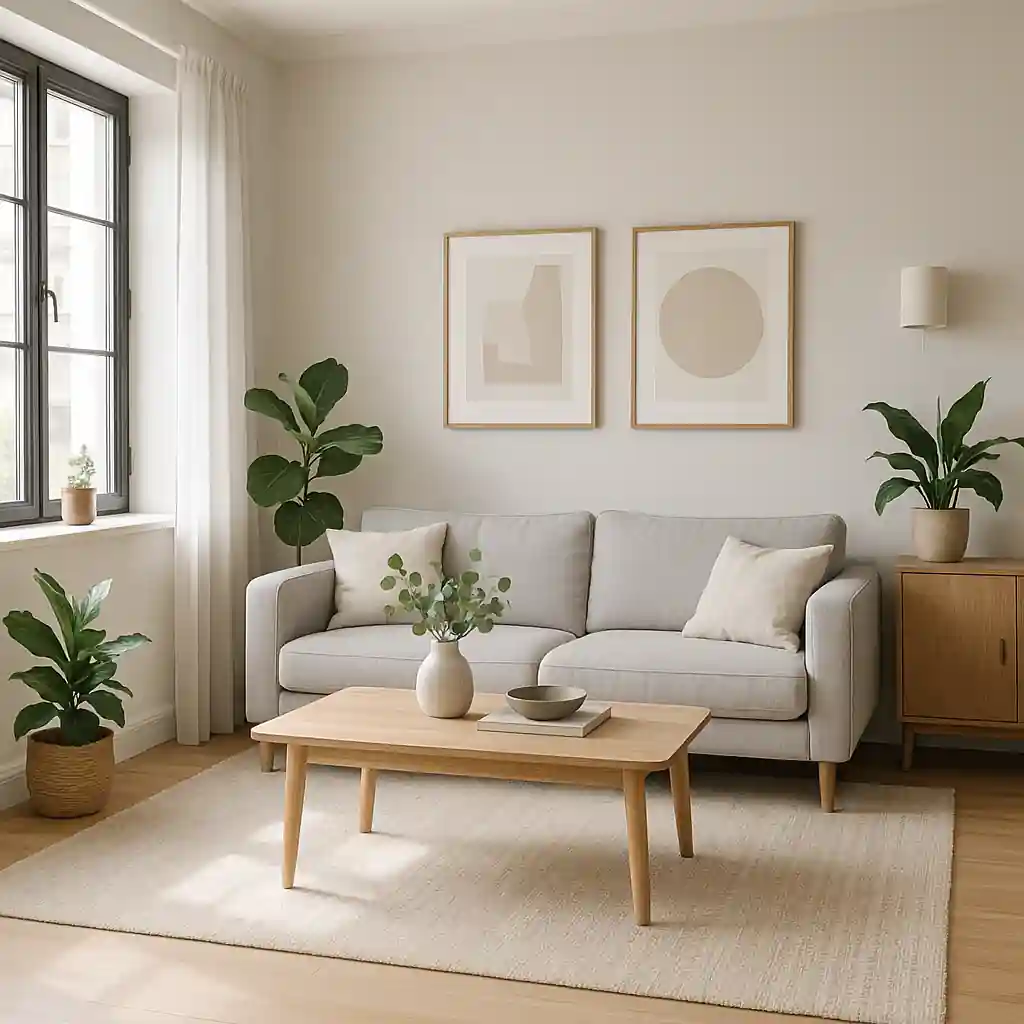 Planejamento de interiores com IA