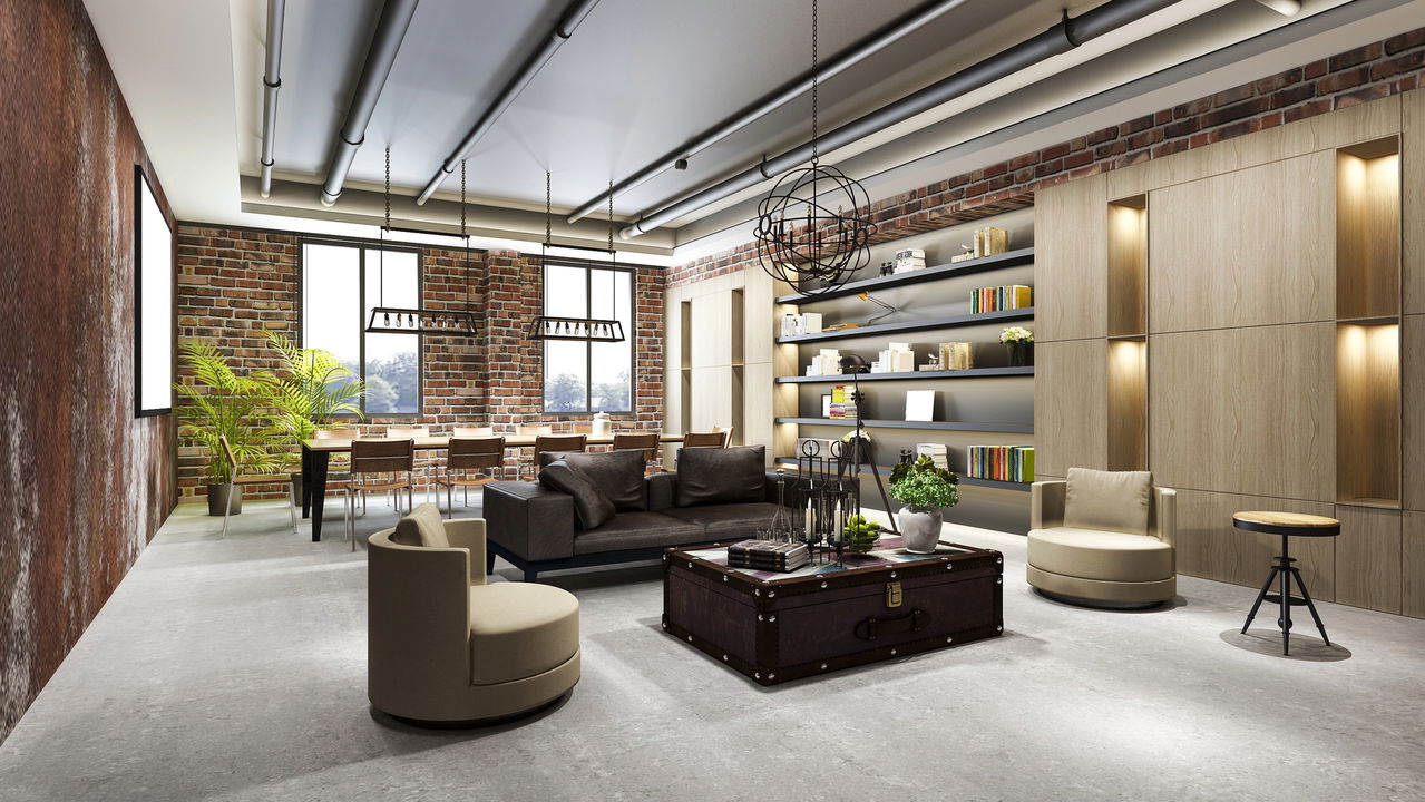 Gerador de imagens para decoração com IA