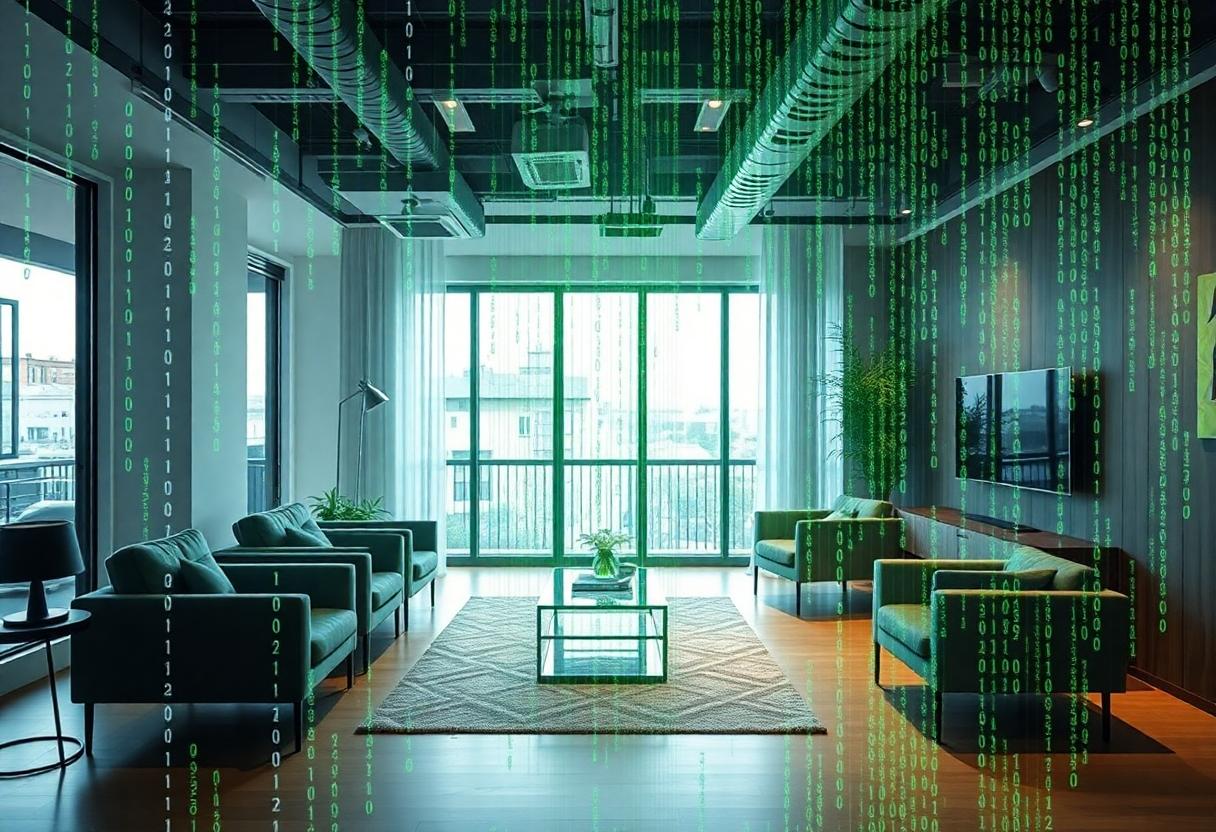 Ferramentas de IA para arquitetura de interiores