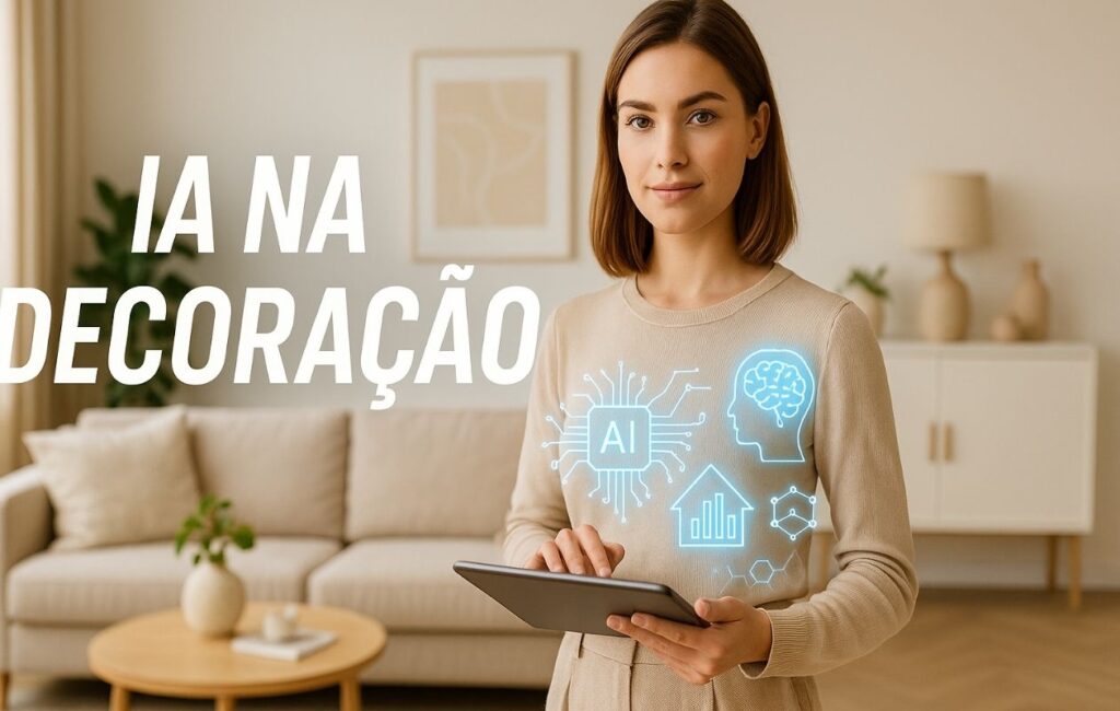 quanto custa usar ia para decorar um ambiente