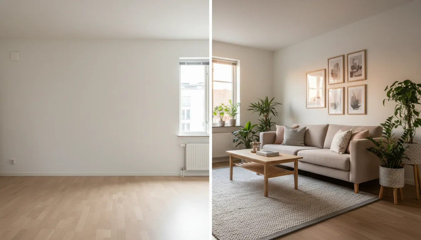 erros comuns ao usar ia na decoração