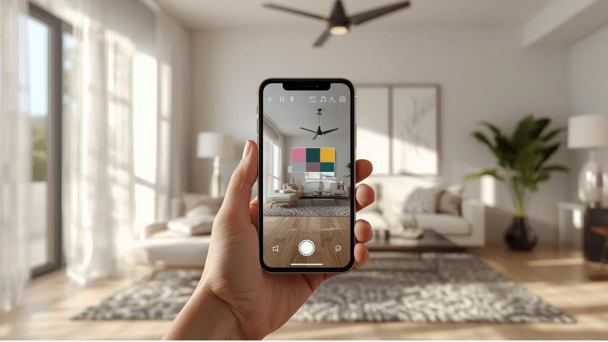 quanto custa usar ia para decorar um ambiente