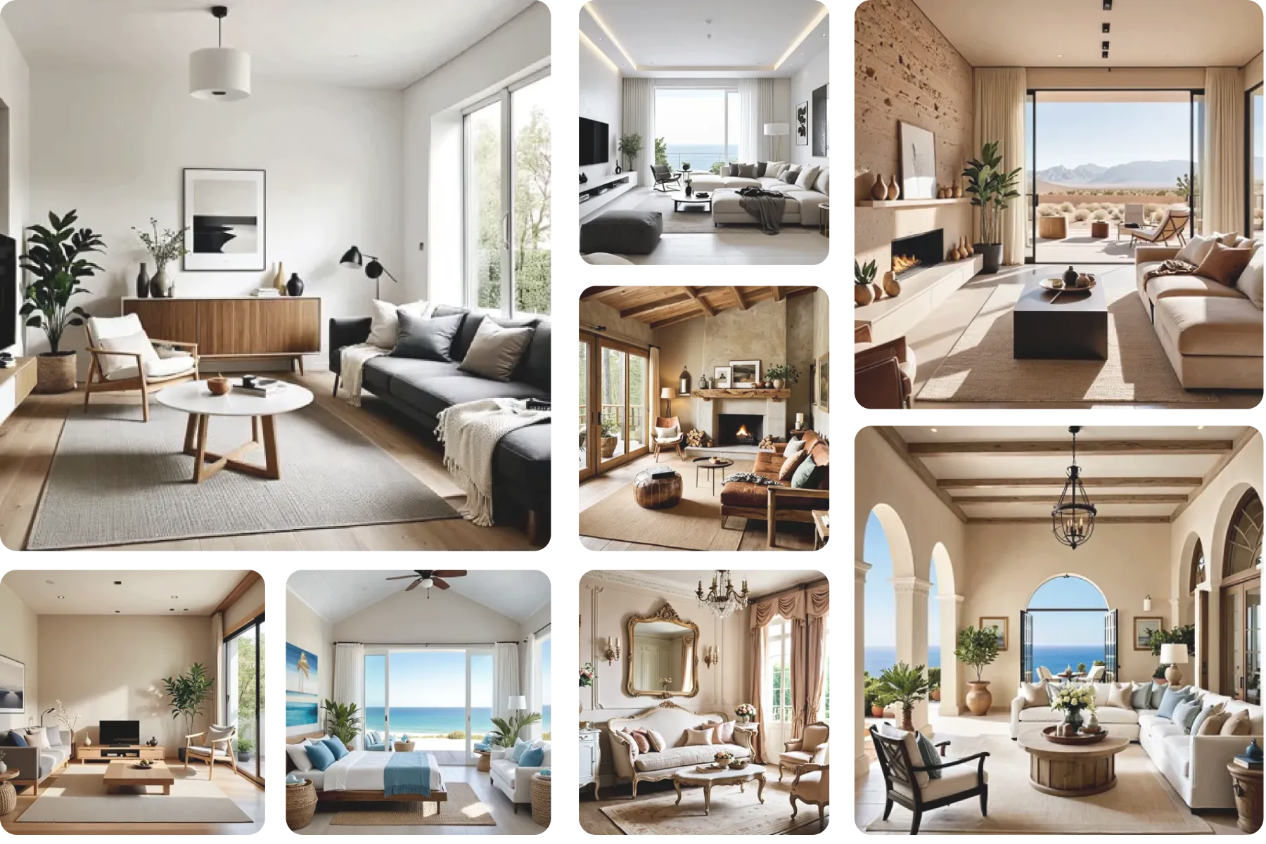 melhores apps de ia para decorar casa