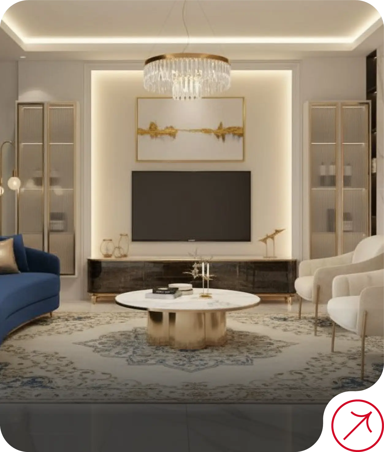 ia para decorar ambientes grátis