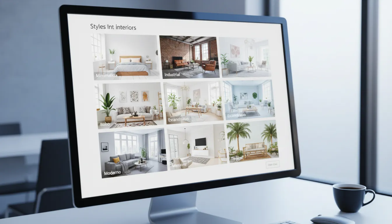 DekorAI vs IAdecora.com qual a melhor IA para decorar