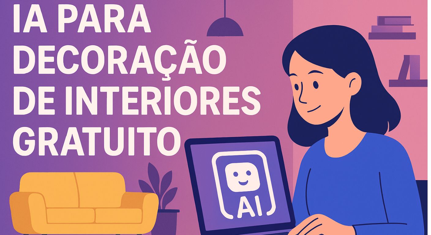 ia para decorar ambientes grátis