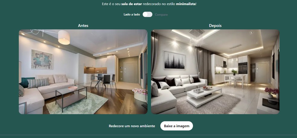 DekorAI vs IAdecora.com qual a melhor IA para decorar