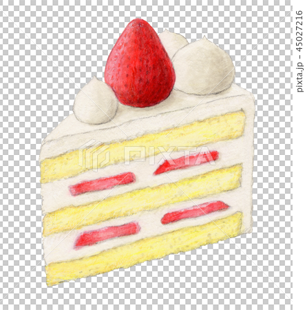 Genoise de morango