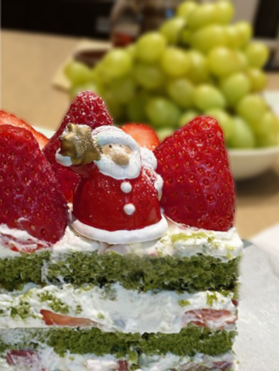 Japanese strawberry shortcake recipe