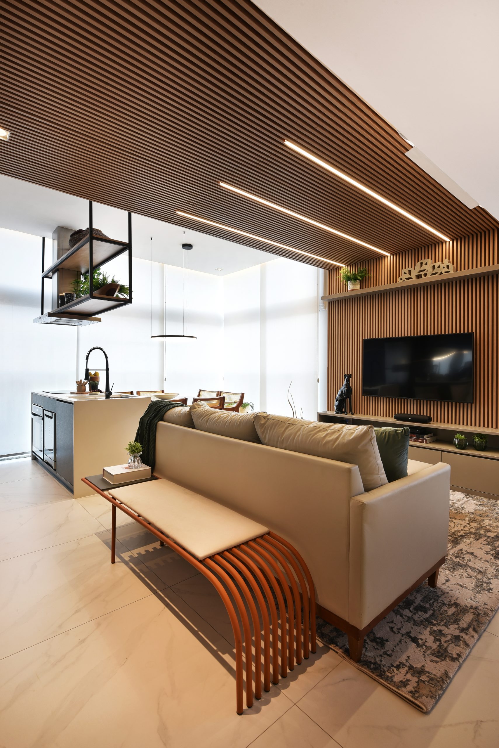 como renovar ambiente com baixo orçamento