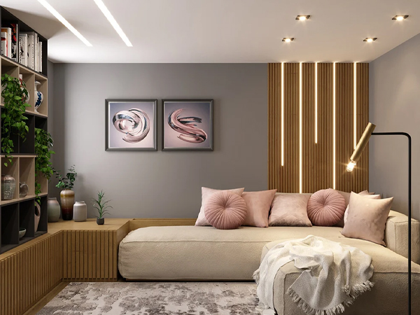 cores de decoração 2026