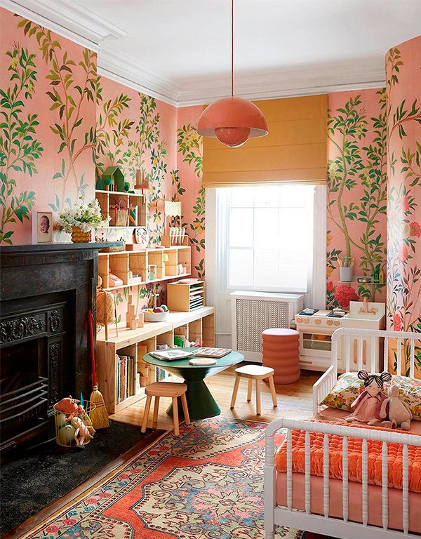 decoração biofílica em casa