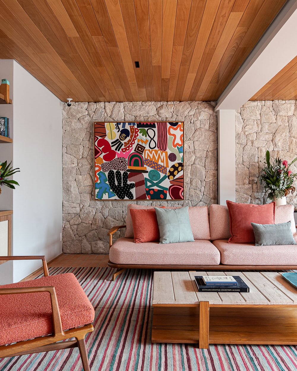 iluminação indireta decorativa