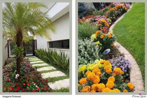 jardim vertical fachada