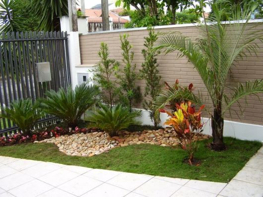 quanto custa para fazer um jardim no quintal pequeno