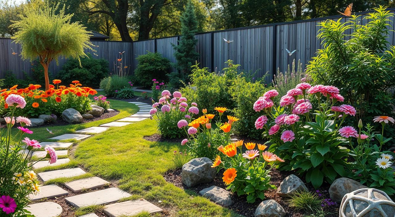 quanto custa para fazer um jardim no quintal pequeno