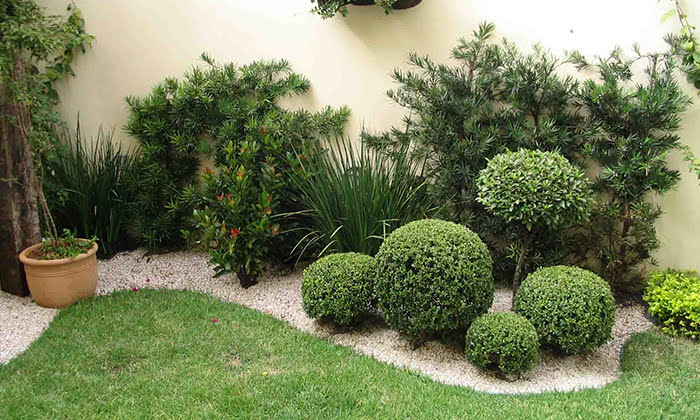jardim de pedra vs jardim de madeira qual a melhor opção para seu quintal