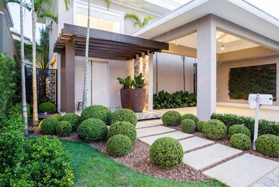 quanto custa para fazer um jardim no quintal pequeno