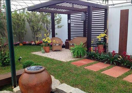 jardim de pedra vs jardim de madeira qual a melhor opção para seu quintal
