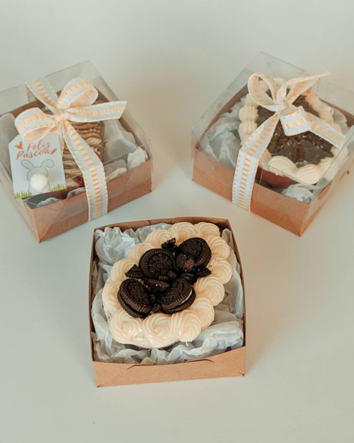 lembrancinha de pascoa escolar