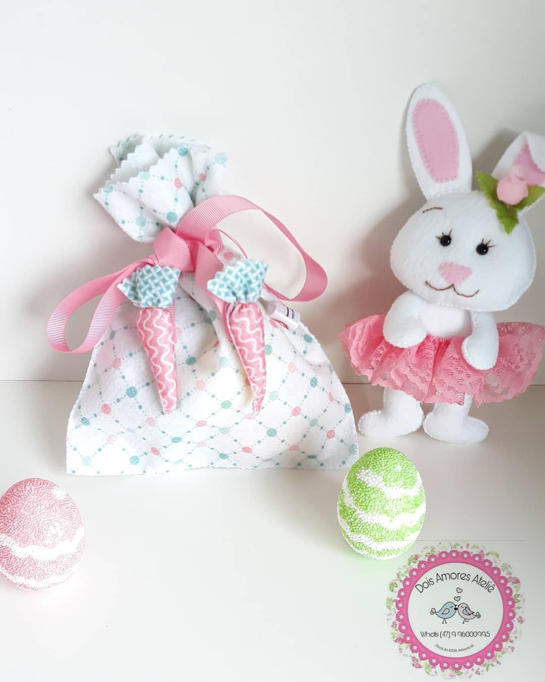 lembrancinha de pascoa comestivel