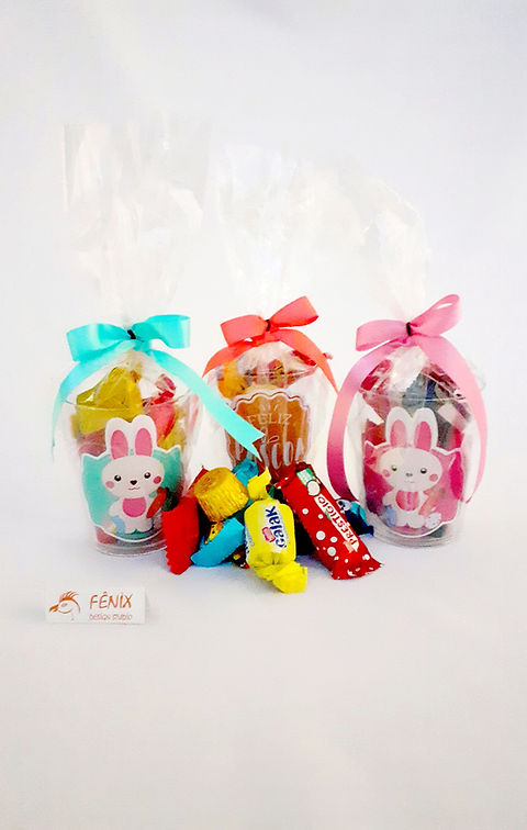 lembrancinha de pascoa para padrinhos